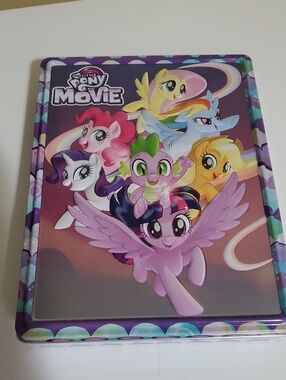 My Little Pony Activity Tin